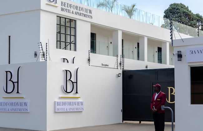 Bedfordview Hotel & Apartments - Photo 1