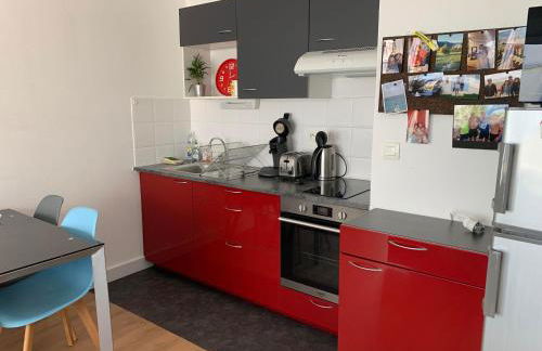 Le Petit Bruxelles au calme - Foto 3