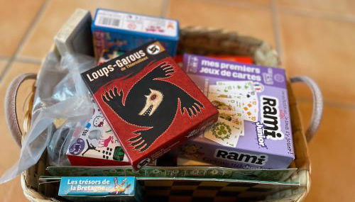 Studio blue whale - sables d'or les pins - Foto 3