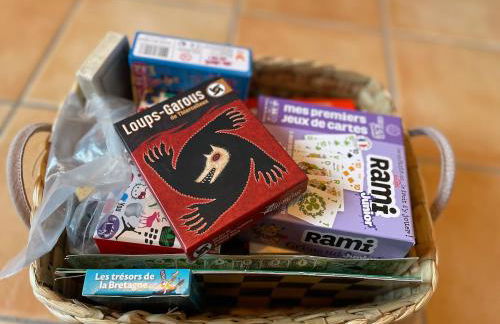 Studio blue whale - sables d'or les pins - Foto 3