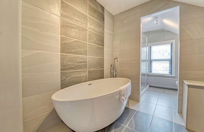 Host Stay Barton Road House - Foto 4