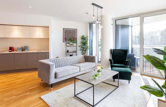 Modern Chiswick Apartment - Foto 57