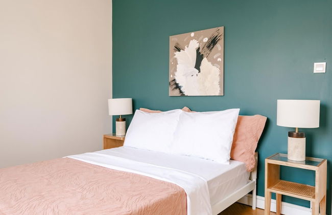 Chic Flat w Balcony 5 min to Cevahir Mall in Sisli - Foto 32