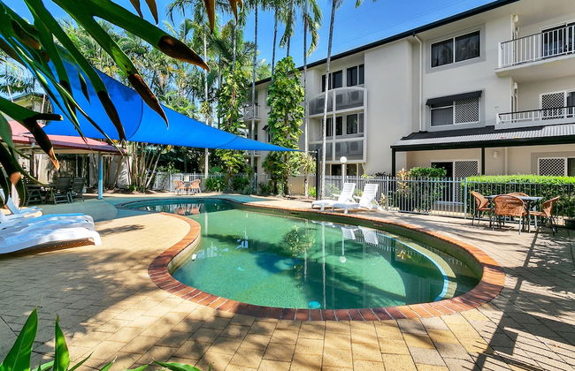 Cairns Reef Apartments & Motel - Foto 35