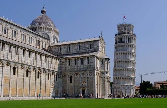 Florence & Pisa Day Trip - Foto 1