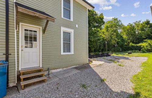 Spacious Home with Game Room - 9 mins from Cedar Point - Foto 48