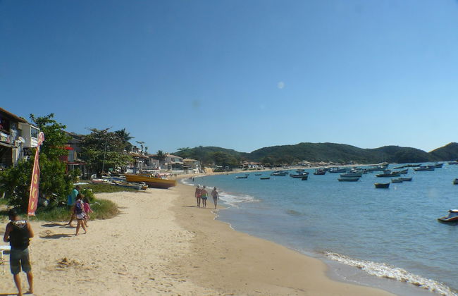 BÚZIOS BEACH INTERNACIONAL RESIDENCE SERVICE - Foto 52