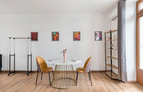 Beige Hospitalité - Telli Lumiere et balcon - Foto 9