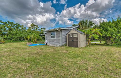2 Mi to Beach Canal-Front Home in Hudson! - Foto 23