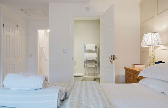 Stylish Retreat with Garden in Tetbury - Foto 6