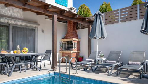 Villa Saktouris - Foto 4, sunbed