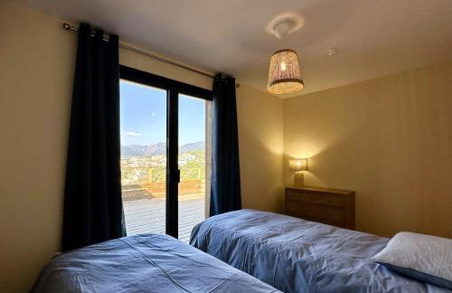 Superbe vue Mer et Montagne - T3 - 5mn des plages - Foto 19