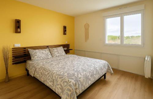 Zen Marina, T3 face mer pour 6 pers - Foto 29