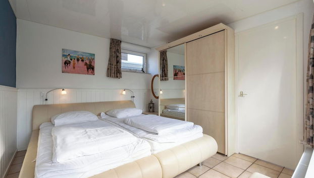 Duinland 183 Bungalow With Large Garden - Foto 2, Habitación