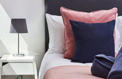 2Bed NYC Style Apartment in Central Leeds - Foto 18