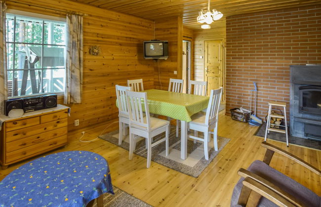 Sieralahden lomakylä, mökki 2 - Foto 9