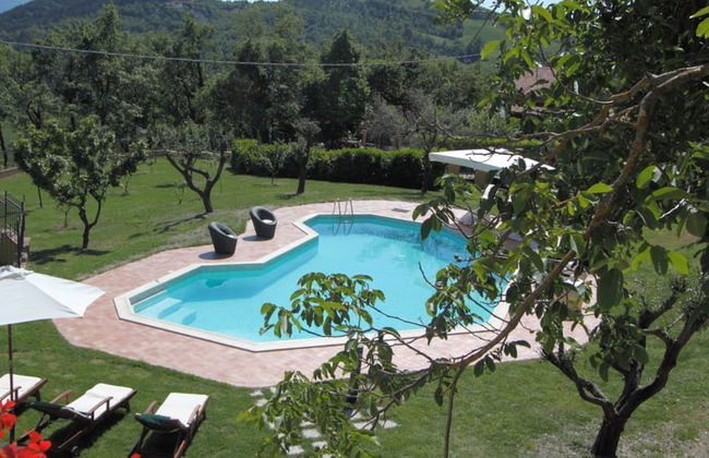 Casale Degli Ulivi 10 2 Emma Villas - Foto 33