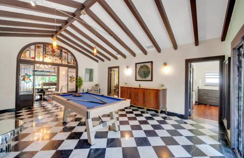 Magnificent Tropical Pool Home Miami SouthBrickell - Foto 27