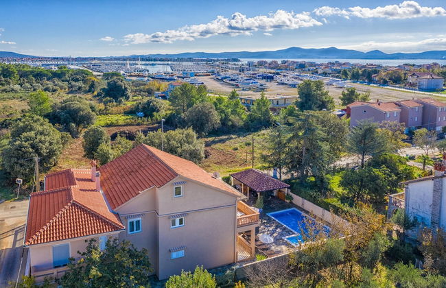 Family Friendly Pool House Ana - Foto 56