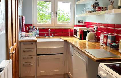 The Stables at The Forge - Cosy Cottage with Log Burner on S Downs Way, nr Brighton - Foto 6