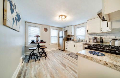 Meadville Apartment with Deck Less Than 2 Mi to Allegheny! - Foto 9