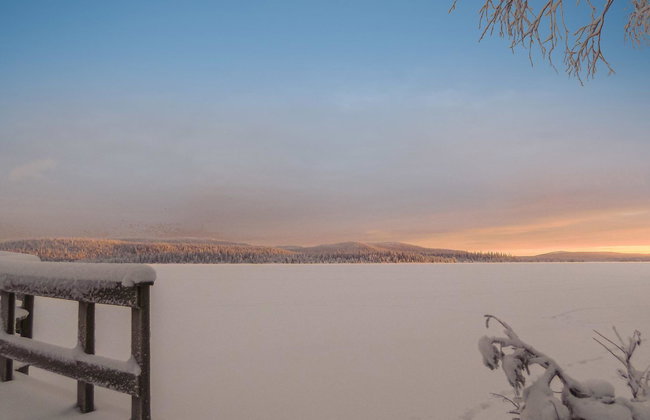 Äkäsjärven lomamökit 3 - Foto 3