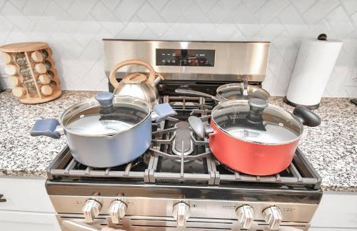 3BR Corporate & Family Getaway Near katy Mills - Foto 21