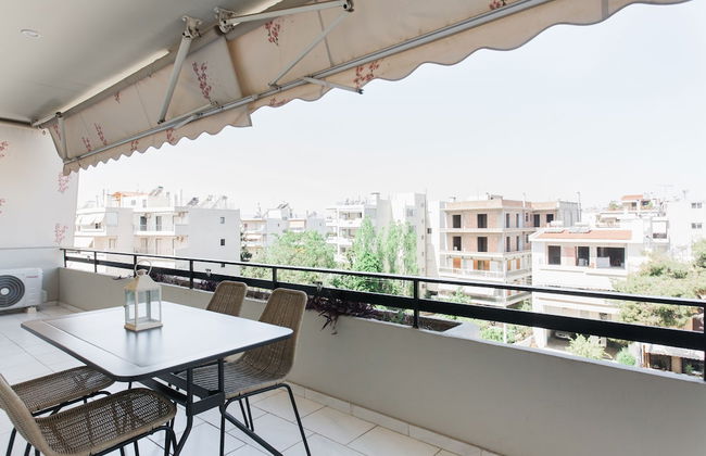 Signature 2BR Apartment in Marousi - Foto 21