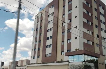 FLAT COMPLETO PERTO DE TUDO WIFi GARAGEM ACADEMIA - Foto 7