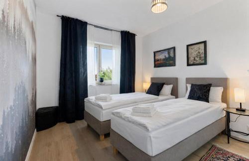 HOIMATglück - Großes Apartment mit 3 Schlafzimmern, überdachtem Balkon & separatem WC in ruhiger Lage - Foto 15
