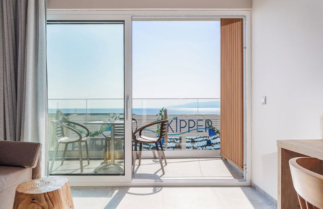 Skipper Beachfront Suites - Foto 12