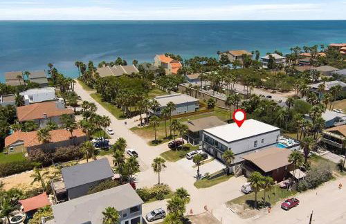 Immaculate Townhouse w Pool Balcony South Padre - Foto 80
