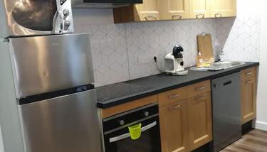 Orvilliers - Foto 3, stove, dishwasher, toaster