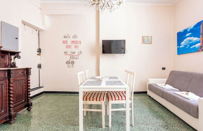 Bright flat near Porto Antico - Foto 11