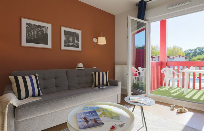 Le Domaine d'Uhaina (T2) - Foto 4