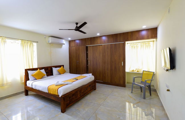 SBHS Homestay - Sheshadri - Foto 7