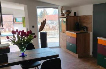 Moderne Vintage Ferienwohnung - Foto 10