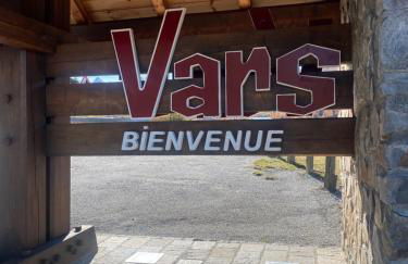 Appartement centre Vars les Claux 150 m des pistes - Foto 7