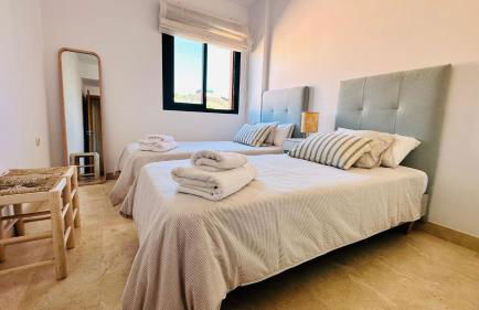 Fancy duplex penthouse in Carib Playa Cabopino - Photo 18