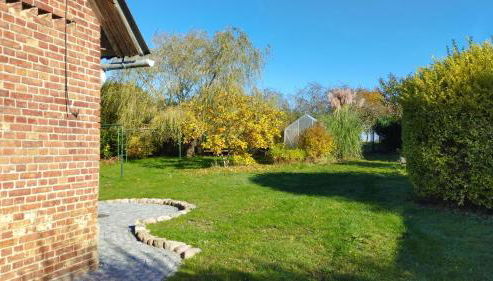 "Haus Landgang" für Naturliebhaber, strandnah, ruhig, mit großem Garten - Foto 2, Garden view