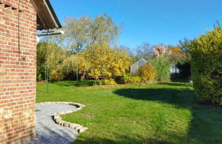 2 Ferienhäuser im Doppelpack für Naturliebhaber, strandnah, ruhig, mit großen Gärten - Foto 73