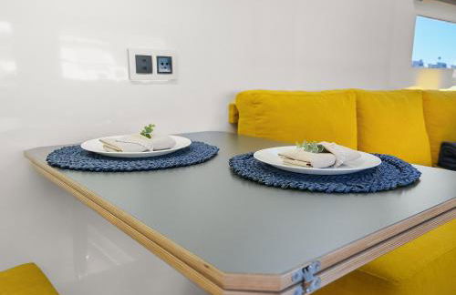 Boat Haus - Casas Flotantes frente a Gibraltar - Foto 78