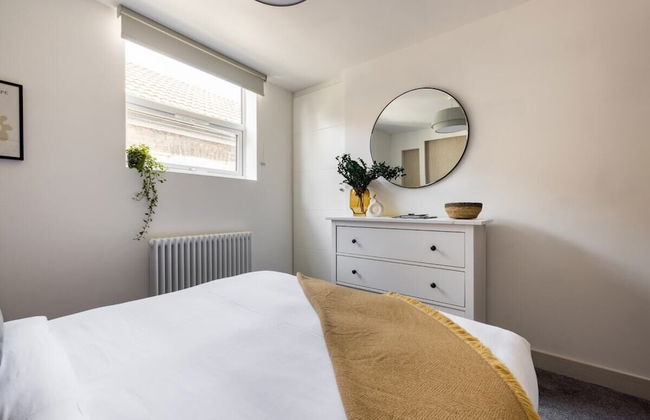 The Battersea Flat - Exquisite 2bdr Flat With Terrace - Foto 5