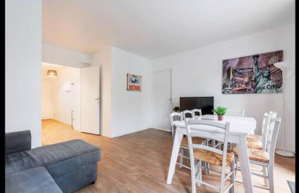 Disney, very spacious comfortable 3 bedrooms family apartment, 8 pers, wifi, NETFLIX - Foto 8