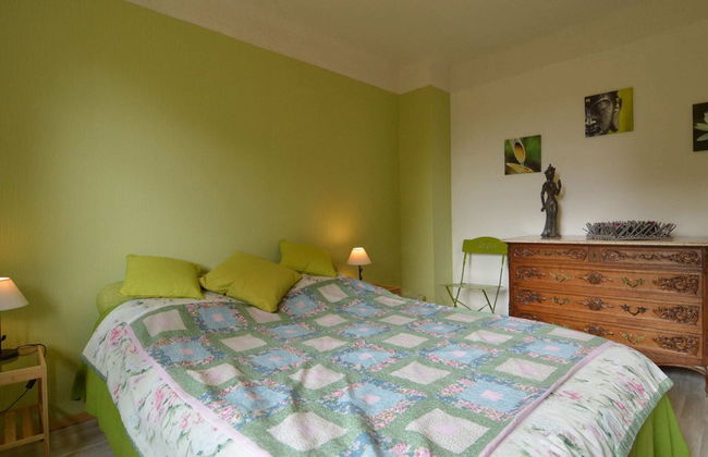 Holiday Home With Garden, Heating, Barbecue - Photo 9