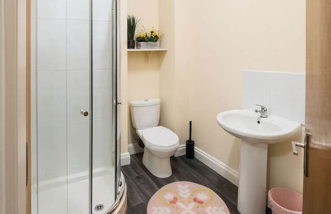 1 Bed - Sleeps 4 - Wolverhampton City Centre - Foto 7