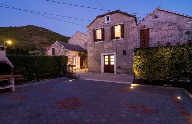 Villa Nives - Three-bedroom Villa With Terrace and Sea View - Foto 23