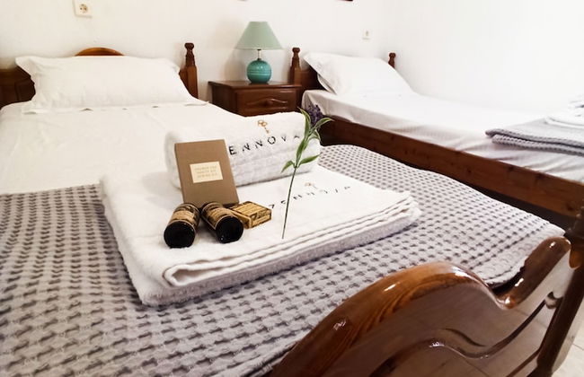 Zennova 22 Nikiti Sea Side House - Foto 18