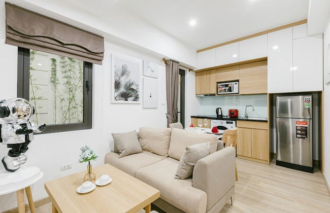 The Euphoria Hanoi - Foto 80