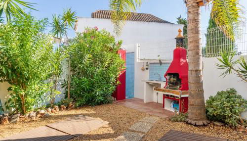 Apartamento Terra Estreita 2 Bdr Jardim privado Sta Luzia Tavira - Foto 2, Garden